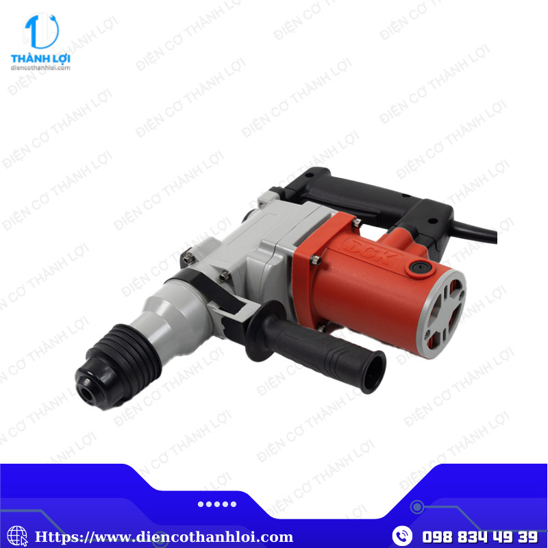 MÁY KHOAN BÚA DCK KZC03-26B