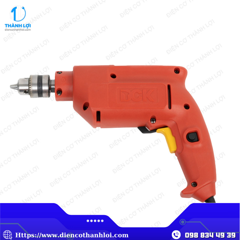 MÁY KHOAN DCK KJZ05-10A