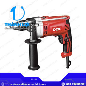 MÁY KHOAN DCK KZJ16