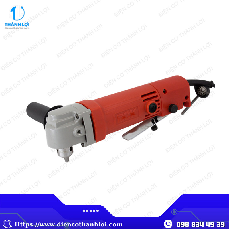 MÁY KHOAN GÓC DCK KJZ06-10