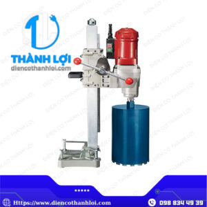 MÁY KHOAN RÚT LÕI BÊ TÔNG DCK KZZ02-130