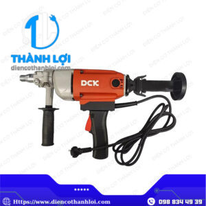 MÁY KHOAN RÚT LÕI BÊ TÔNG DCK KZZ02-160