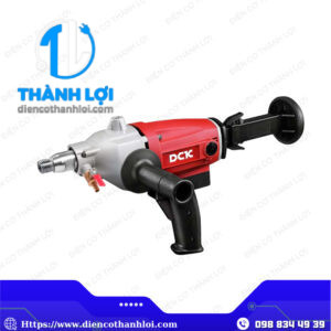 MÁY KHOAN RÚT LÕI BÊ TÔNG DCK KZZ90