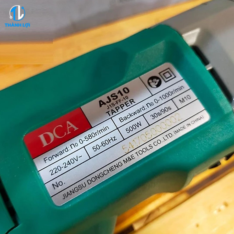 MÁY KHOAN TARO REN DCA AJS10