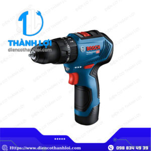 MÁY KHOAN VẶN VÍT DÙNG PIN BOSCH GSB 12V-30