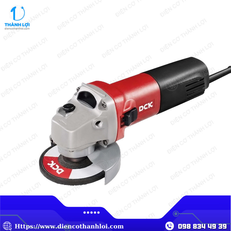 MÁY MÀI GÓC DCK KSM03-100A