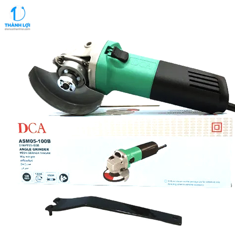 MÁY MÀI GÓC DCA ASM05-100B