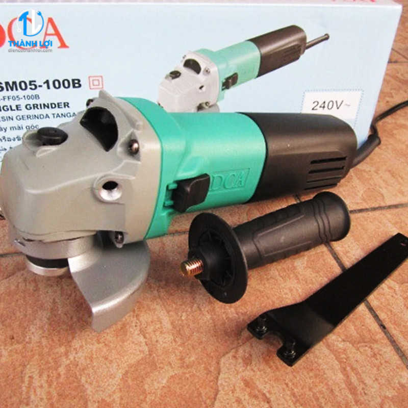 MÁY MÀI GÓC DCA ASM05-100B