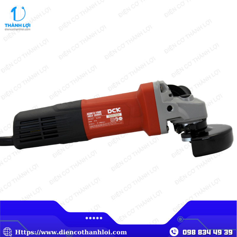MÁY MÀI GÓC DCK KSM13-100B