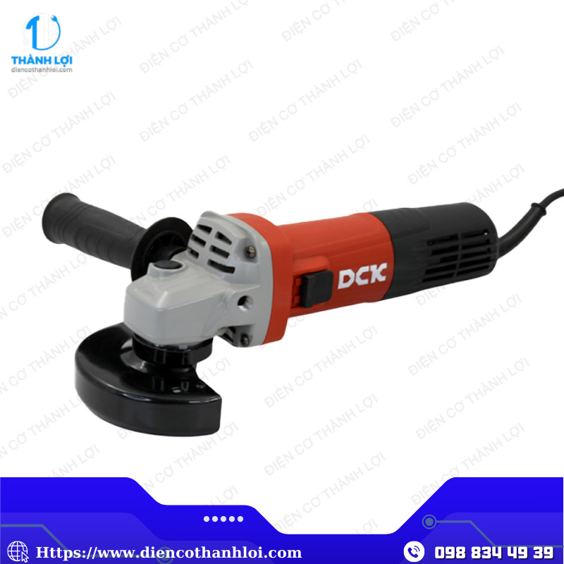 MÁY MÀI GÓC DCK KSM13-100B