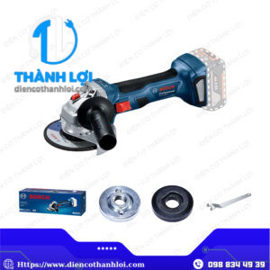 MÁY MÀI GÓC DÙNG PIN BOSCH GWS 180 LI