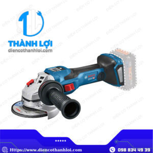 THÂN MÁY MÀI GÓC DÙNG PIN BOSCH GWS 18V-15 SC