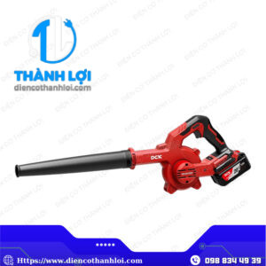 MÁY THỔI KHÍ DÙNG PIN DCK KDQF32