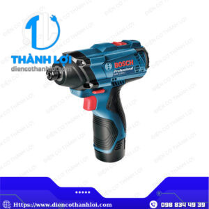 MÁY VẶN VÍT DÙNG PIN BOSCH GDR 120-LI