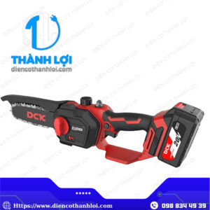 MÁY CƯA XÍCH DÙNG PIN DCK KDML20081