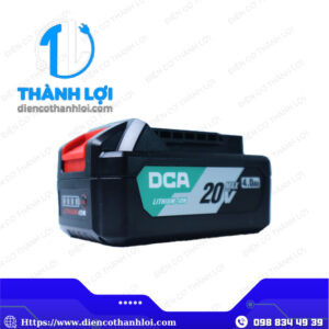 PIN LITHIUM 20V DCA FFBL2040