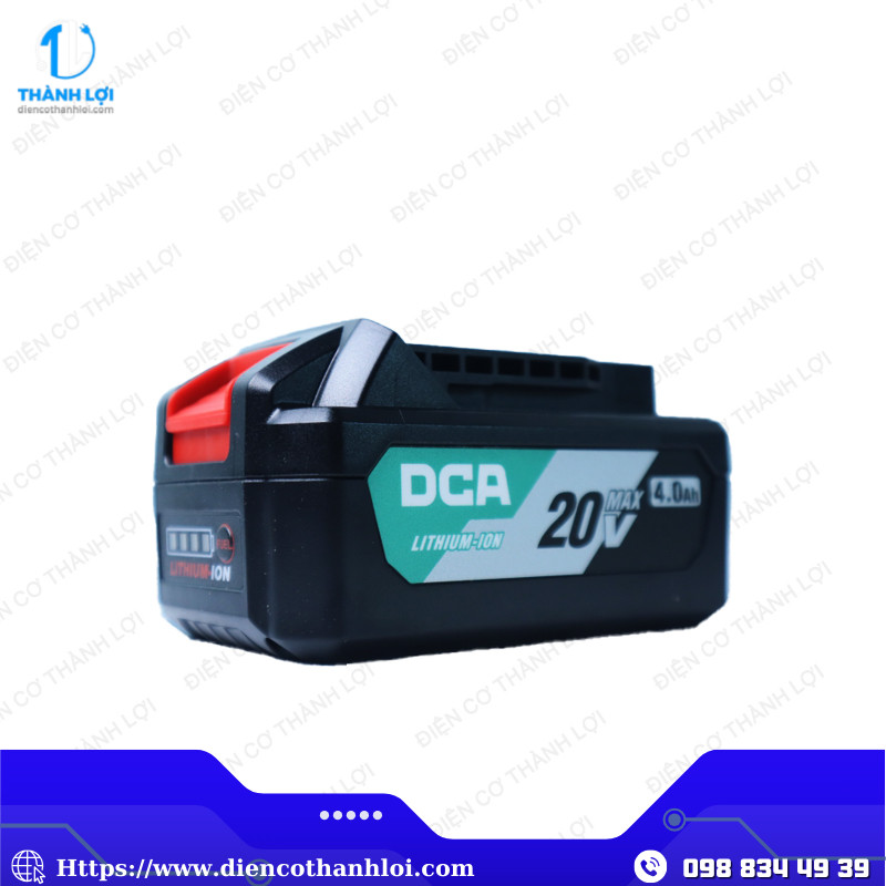 PIN LITHIUM 20V DCA FFBL2040