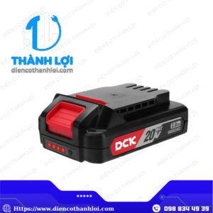 PIN LI-ION 20V 2.0Ah DCK FFLB1220