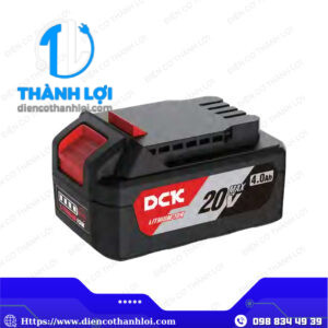 PIN LI-ION 20V 4.0Ah DCK FFLB2040