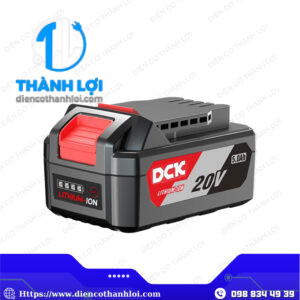 PIN LI-ION 20V 5.0Ah DCK FFLB2050