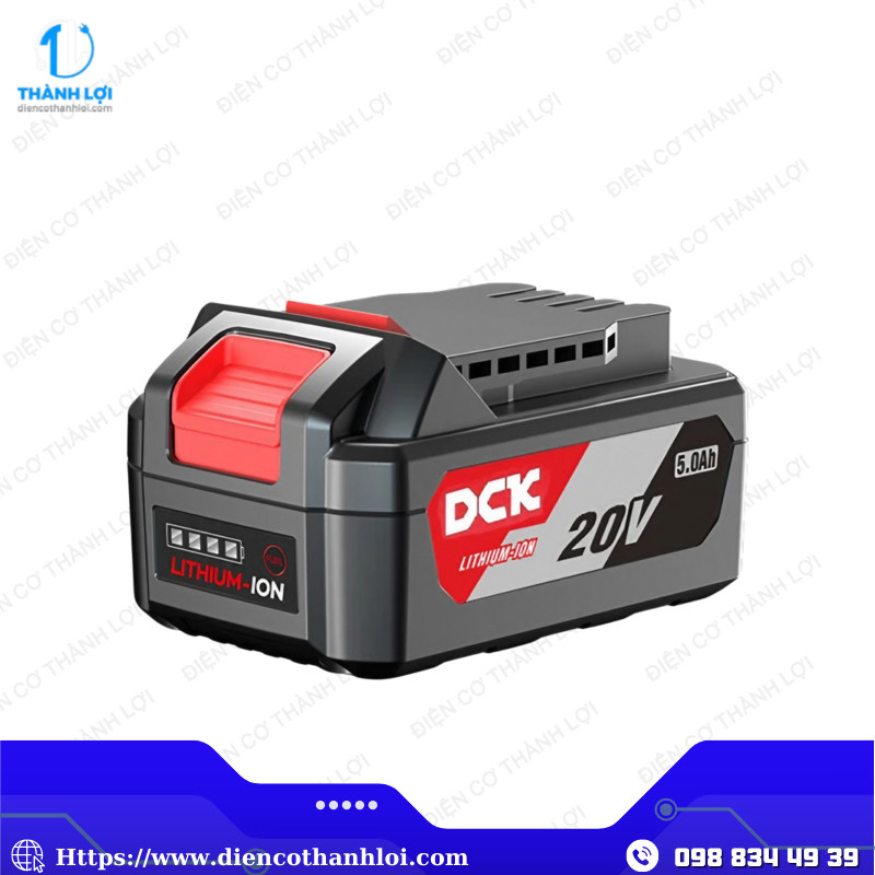 PIN LI-ION 20V 5.0Ah DCK FFLB2050