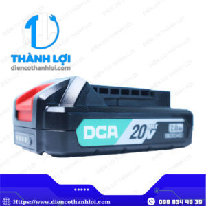 PIN LITHIUM 20V DCA FFBL2020