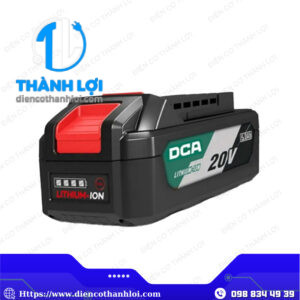 PIN LITHIUM 20V DCA FFBL2050