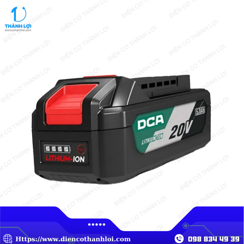 PIN LITHIUM 20V DCA FFBL2050