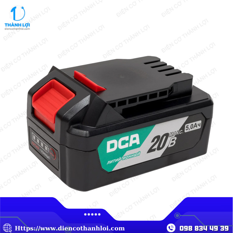 PIN 20V DCA FFBL2050