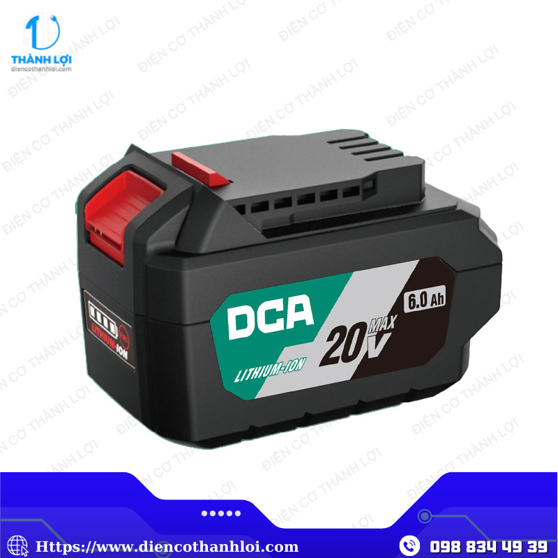 PIN 20V DCA FFBL2060