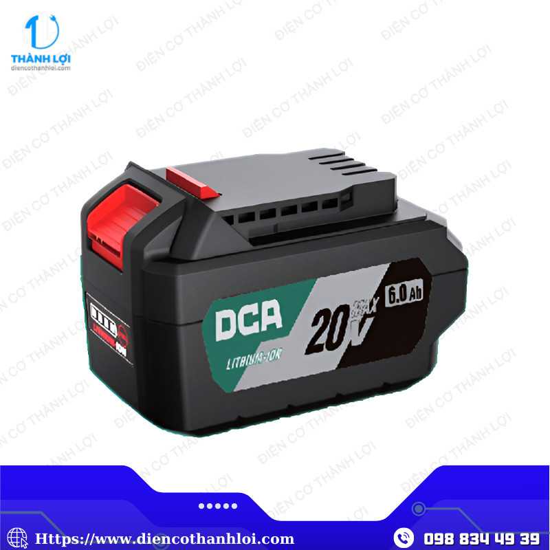 PIN 20V DCA FFBL2060