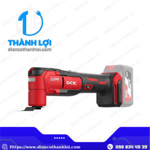 THÂN MÁY CẮT ĐA NĂNG DÙNG PIN DCK KDMD20