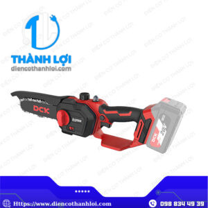 THÂN MÁY CƯA XÍCH DÙNG PIN DCK KDML20081