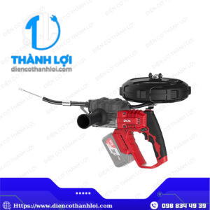 THÂN MÁY ĐI DÂY ĐIỆN DÙNG PIN DCK KDCX600
