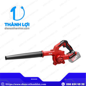 THÂN MÁY THỔI KHÍ DÙNG PIN DCK KDQF32