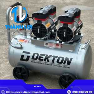 MÁY NÉN KHÍ NHÔM KHÔNG DẦU DEKTON DK-AC3950PROMAX