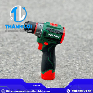 MÁY KHOAN PIN DEKTON D16-ID1060PRO