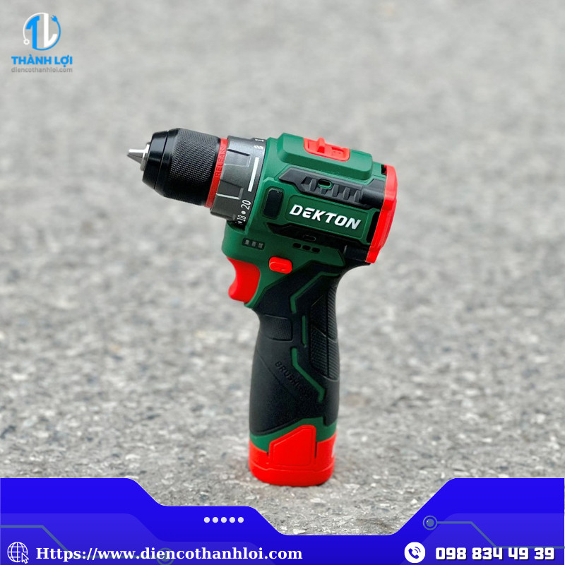 MÁY KHOAN PIN DEKTON D16-ID1060PRO