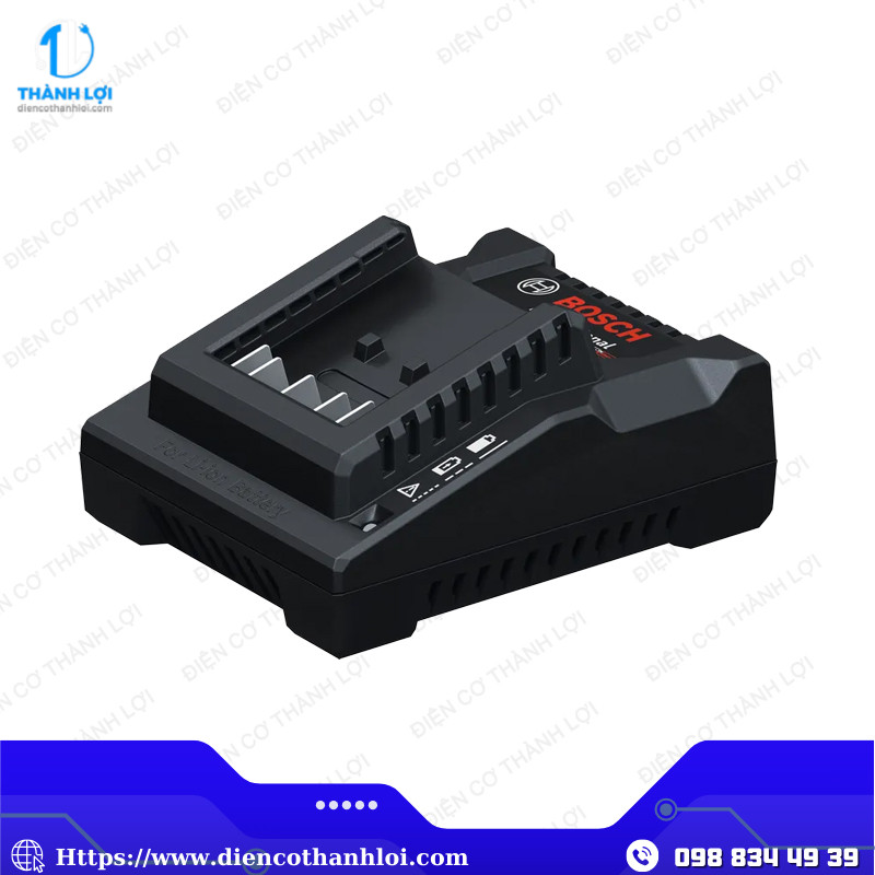 ĐẾ SẠC PIN BOSCH GAL 18V-20 II