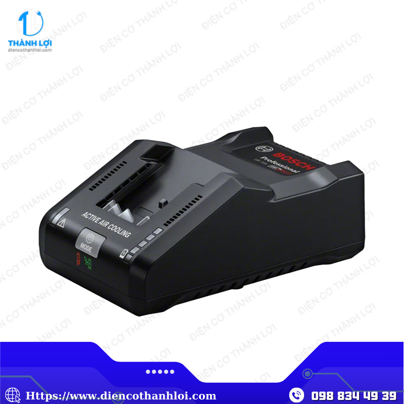 BỘ SẠC PIN BOSCH GAL 18V-160