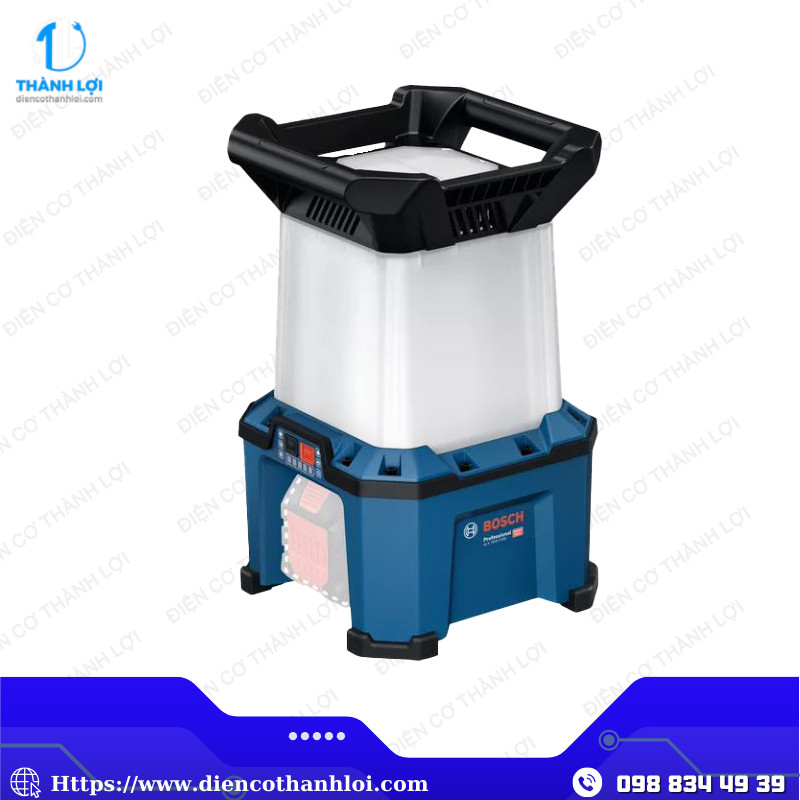 ĐÈN PIN CÔNG TRƯỜNG BOSCH GLA 18V-7500