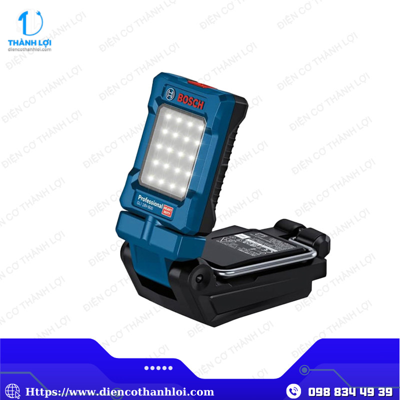 ĐÈN LED ĐA NĂNG BOSCH GLI 18V-800