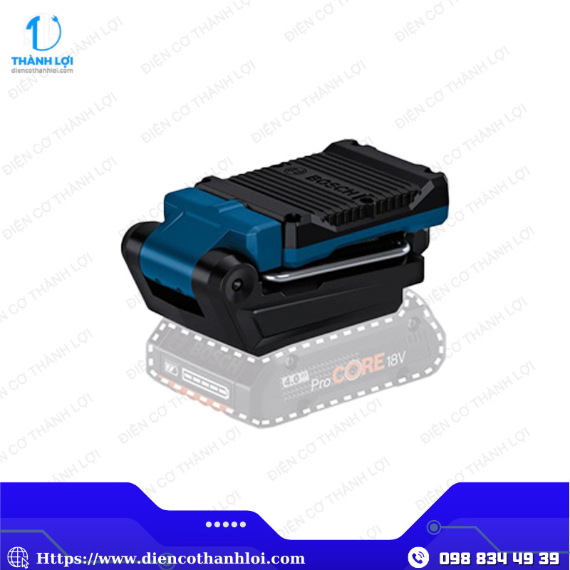 ĐÈN LED ĐA NĂNG BOSCH GLI 18V-800