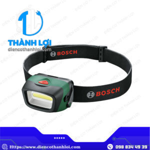 ĐÈN PIN ĐỘI ĐẦU BOSCH 1600A0307X