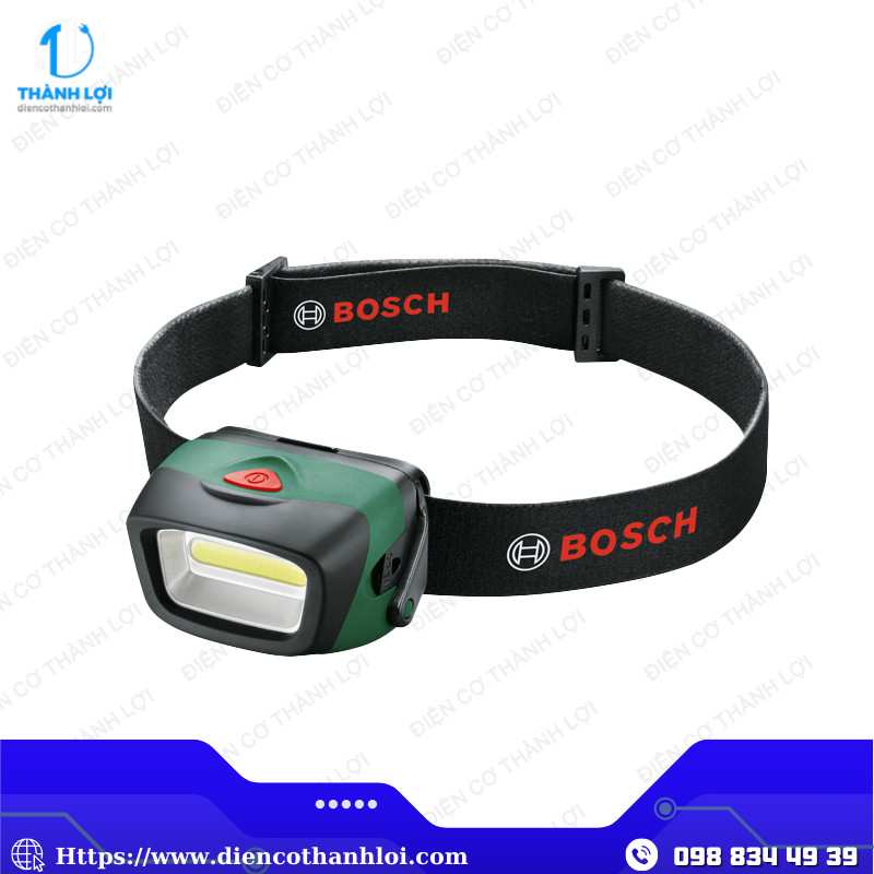 ĐÈN PIN ĐỘI ĐẦU BOSCH 1600A0307X