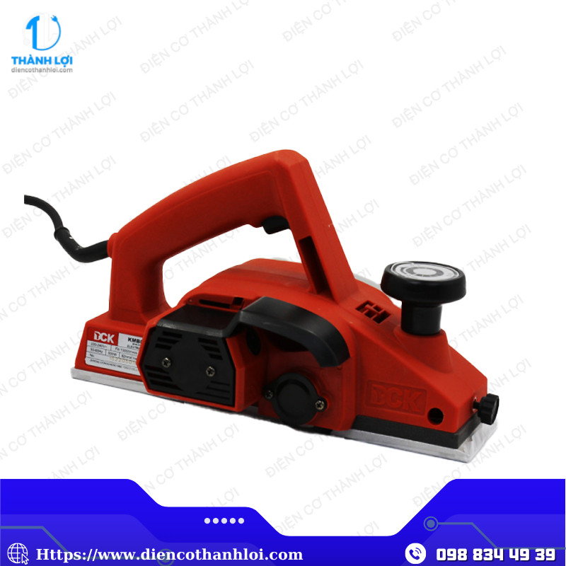 MÁY BÀO GỖ DCK - KMB02-82