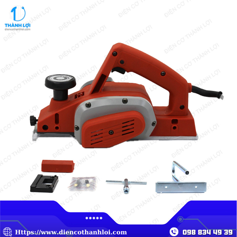 MÁY BÀO GỖ DCK - KMB02-82