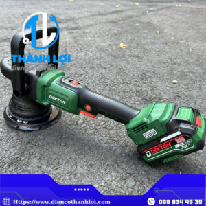 MÁY ĐÁNH BÓNG LỆCH TÂM DEKTON M21-MDB150BL