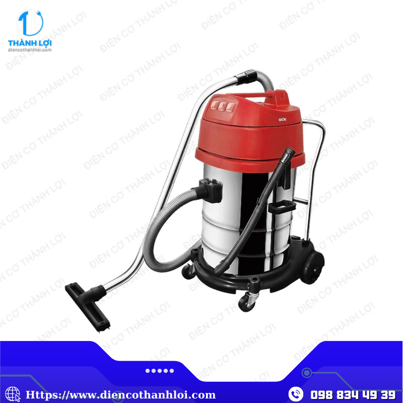 MÁY HÚT BỤI DCK KVC80