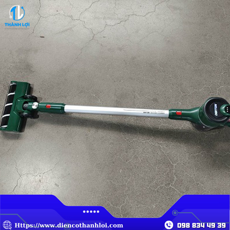 MÁY HÚT BỤI BẰNG PIN DEKTON M21-HB02BL